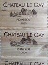 Pomerol Le Gay 2020
