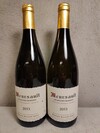 Boisson Vadot Meursault Les Grands Charrons 2013