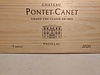 Pauillac Pontet Canet 2020