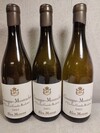 Bernard Moreau Chassagne Montrachet Grandes Ruchottes 2021