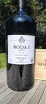 Bodegas Roda Roda I 2001