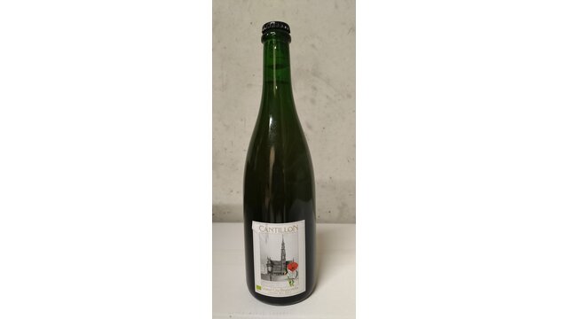 Grand Cru Bruocsella Lambic Bio 2013 - Dignef Fine Wines