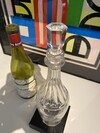 Val Saint Lambert Decanter
