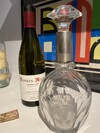 Baccarat Decanter