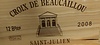 Saint Julien Croix de Beaucaillou 2008
