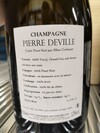 Pierre Deville Copin Pinot Noir 2019 Extra Brut