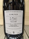 Maison Fang Corton Le Rognet 2020