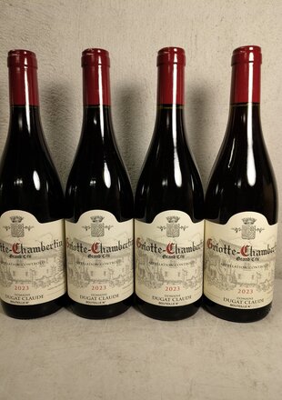 Claude Dugat Griotte Chambertin 2023