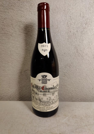 Claude Dugat Griotte Chambertin 2021