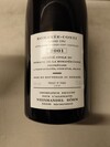 DRC Romanee Conti 2001