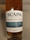Scapa Scapa the orcadian 16 year 40%