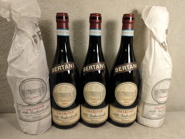 ベルターニアマローネ2005ビラアルベーデ Amarone 2005 - Dignef Fine Wines