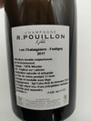 Pouillon Les Chataigniers Extra Brut 2017