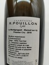 Pouillon Le Montgruguet Extra Brut 2018
