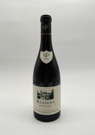 Jacques Prieur Musigny 2010