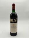Pauillac Mouton Rothschild 1986