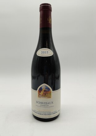 Mugneret Gibourg Echezeaux 2015
