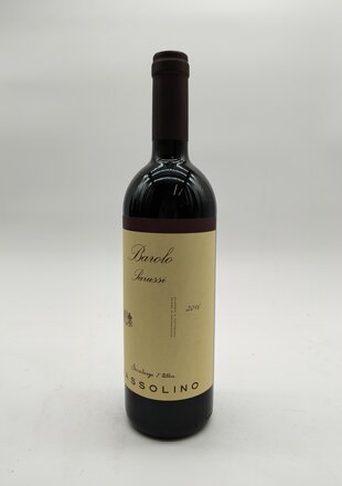 Massolino Barolo Parussi 2016