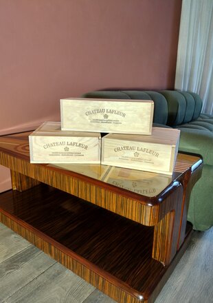 Pomerol Lafleur 2023