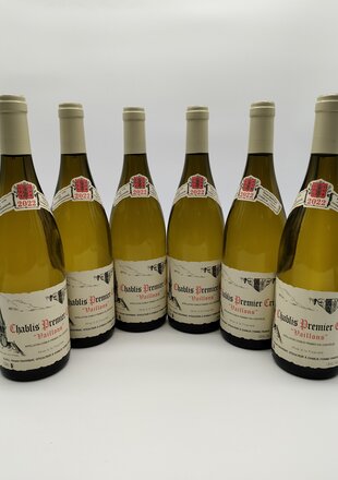 Dauvissat Chablis Vaillons 2022