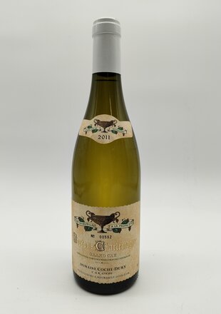 Coche Dury Corton Charlemagne 2011