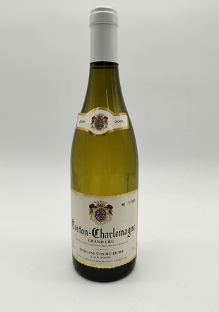 Coche Dury Corton Charlemagne 2009