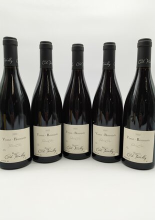 Cecile Tremblay Vosne Romanee 1er Cru 2022
