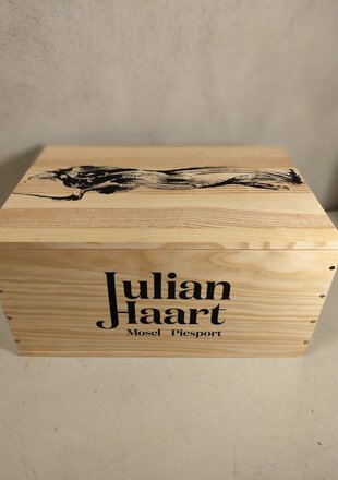 Julian Haart Lagenkiste Kabinett 2021