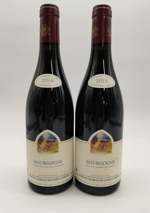 Mugneret Gibourg Bourgogne Rouge 2018