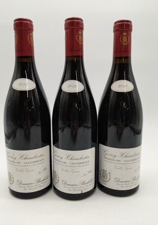 Bachelet Gevrey Chambertin Les Corbeaux VV 2017