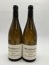 Pierre Boisson Meursault Les Grands Charrons 2019