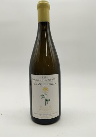 Charles Lachaux Bourgogne Aligote Les Champs d'Argent 2020