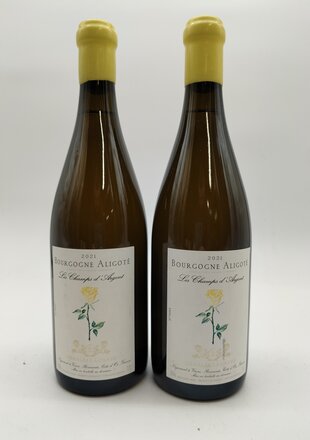 Charles Lachaux Bourgogne Aligote Les Champs d'Argent 2021