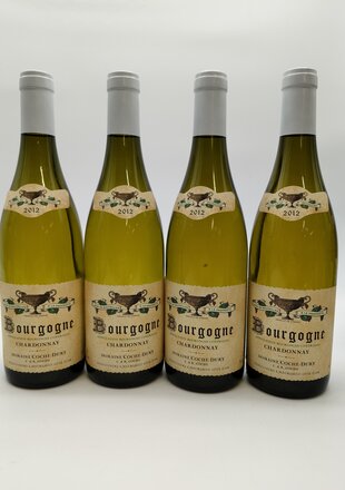 Coche Dury Bourgogne Blanc 2012
