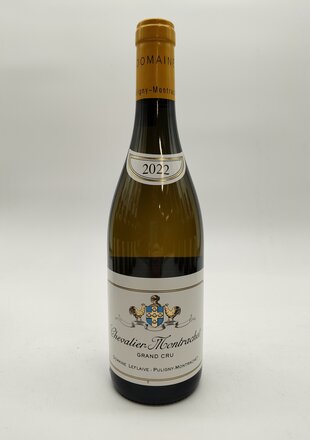 Leflaive Chevalier Montrachet 2022