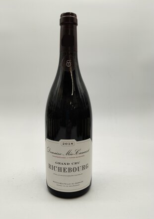 Meo Camuzet Richebourg 2018