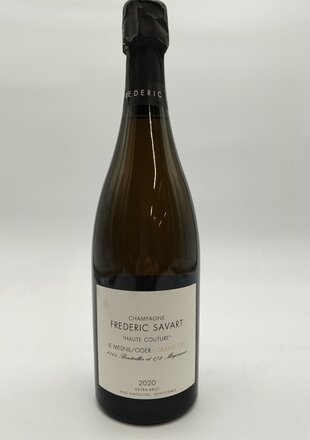 Frederic Savart Haute Couture 2020