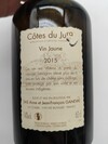 Jean Francois Ganevat Cotes du Jura Vin Jaune 2015