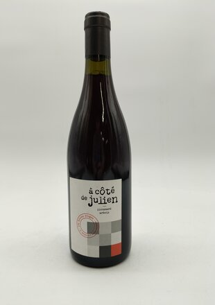 Nicolas Jacob Arbois a Cote de Julien Ploussard 2018