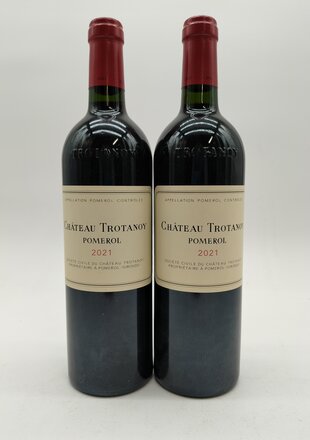 Pomerol Trotanoy 2021