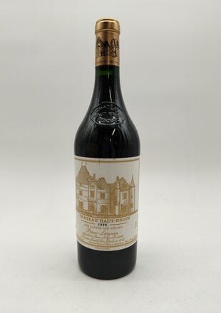 Pessac Leognan Haut Brion 1998