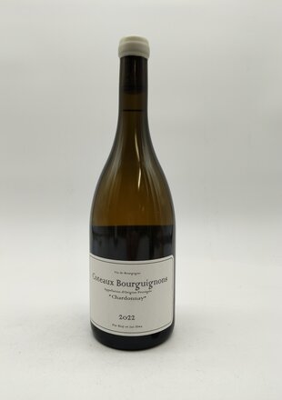 Koji et Jae Hwa Coteaux Bourguignons Chardonnay 2022