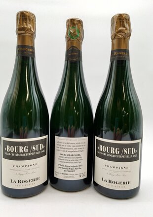 La Rogerie Bourg /Sud RP 18-22