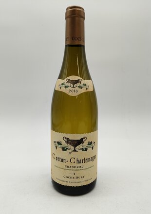 Coche Dury Corton Charlemagne 2016