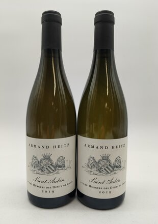 Armand Heitz Saint Aubin Murgers des Dents de Chien 2019
