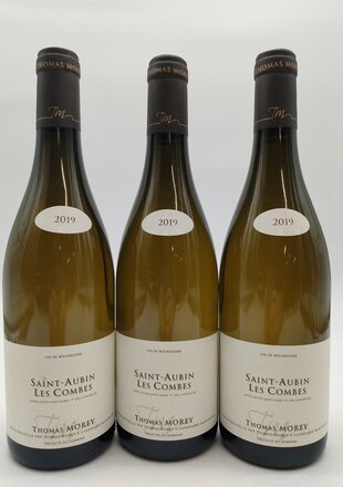 Thomas Morey Saint Aubin Les Combes 2019