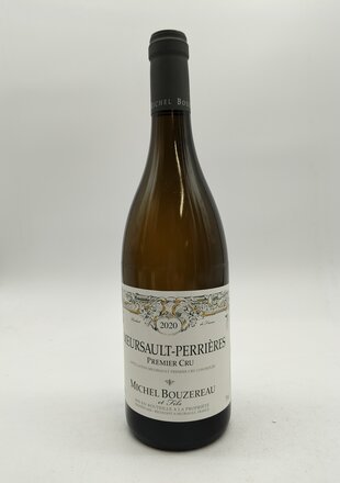 Bouzereau Meursault Perrieres 2020