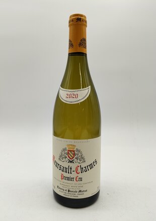 Matrot Meursault Charmes 2020