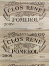 Pomerol Clos Rene 2009