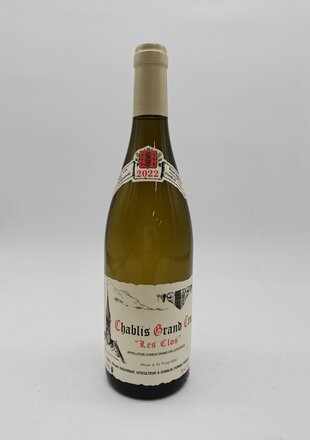 Dauvissat Chablis Clos 2024